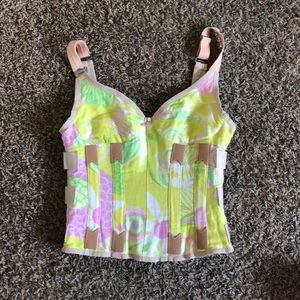 vintage dolce and gabbana corset